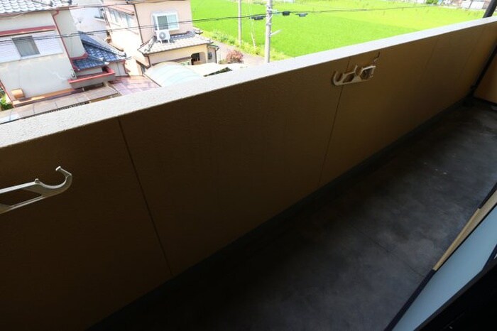 物件内観写真8　(ベランダ・バルコニー)