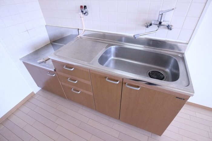 物件内観写真15　(キッチン)