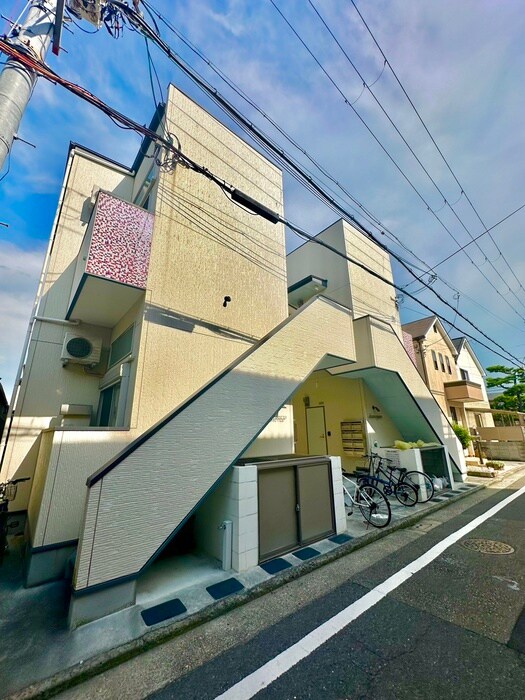 物件外観写真3　(外観写真)