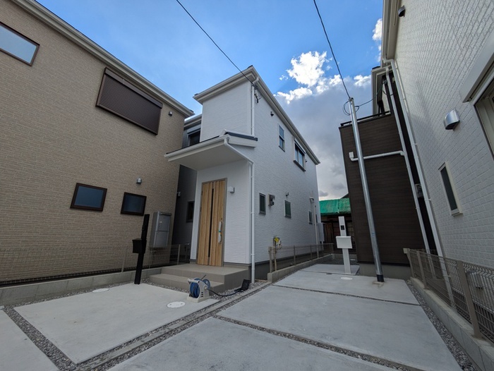 岸和田市下松町２丁目・戸建