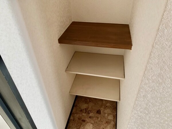 靴箱