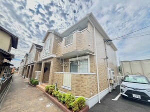 フロ－リッシュガ－デンⅡ外観写真