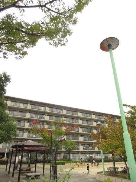 ファミールハイツ堺Ⅰ番館(606)外観写真