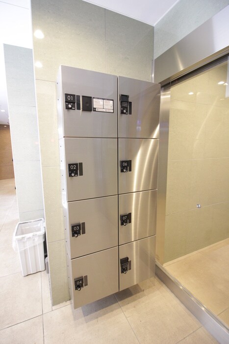 物件外観写真3　(建物設備)