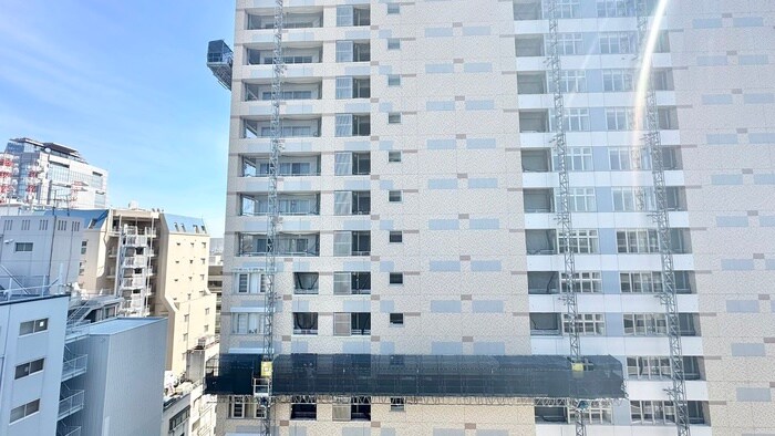 物件内観写真15　(室内からの展望)