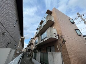 フレア五十鈴外観写真