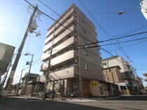 カサベルデ小阪の外観写真