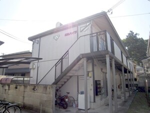 高橋ハイツＢ棟外観写真
