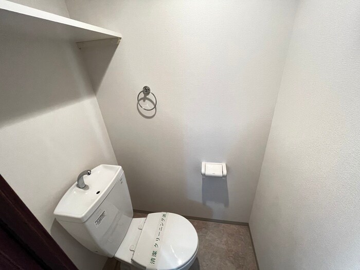 物件内観写真19　(トイレ)