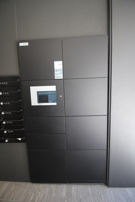 物件外観写真6　(建物設備)