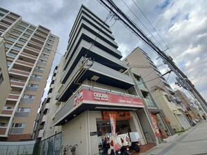 ツインアベニュー外観写真