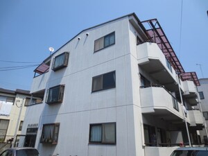 プレズン西明石外観写真