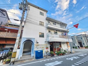 サンハイツ外観写真