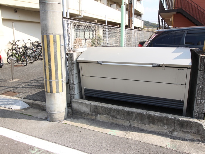 物件外観写真6　(建物設備)