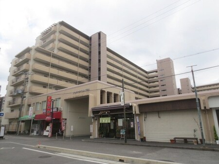 シャルマンコーポ草津(251)外観写真