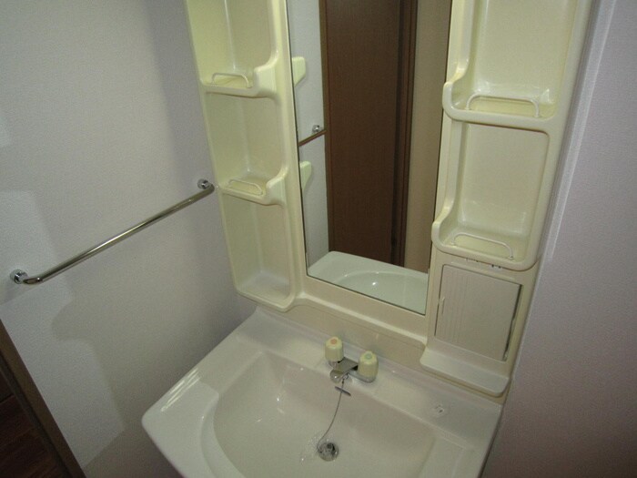 物件内観写真10　(洗面)