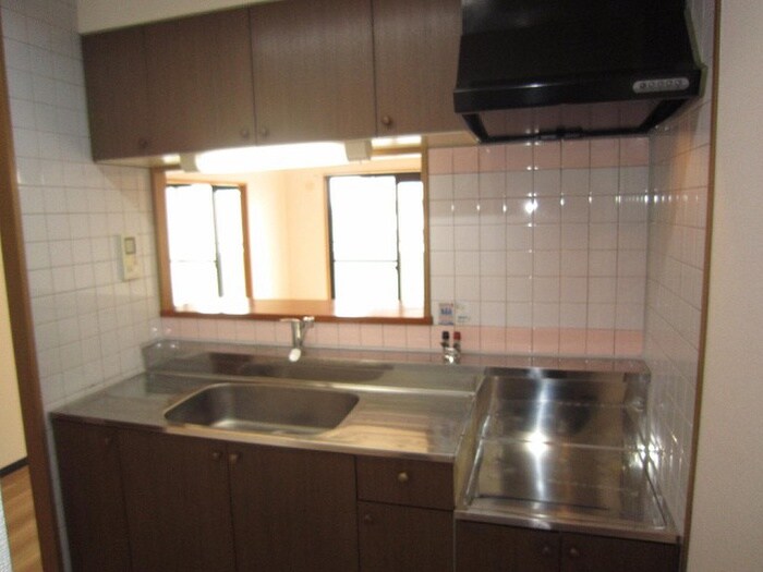 物件内観写真21　(キッチン)