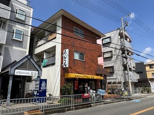 プレアール古川橋Ⅳ外観写真