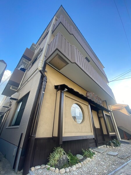 マンションさぬき外観写真