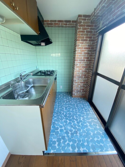 物件内観写真9　(キッチン)