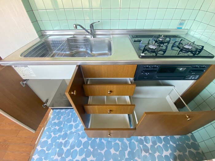 物件内観写真10　(キッチン)