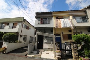 岸本貸家外観写真
