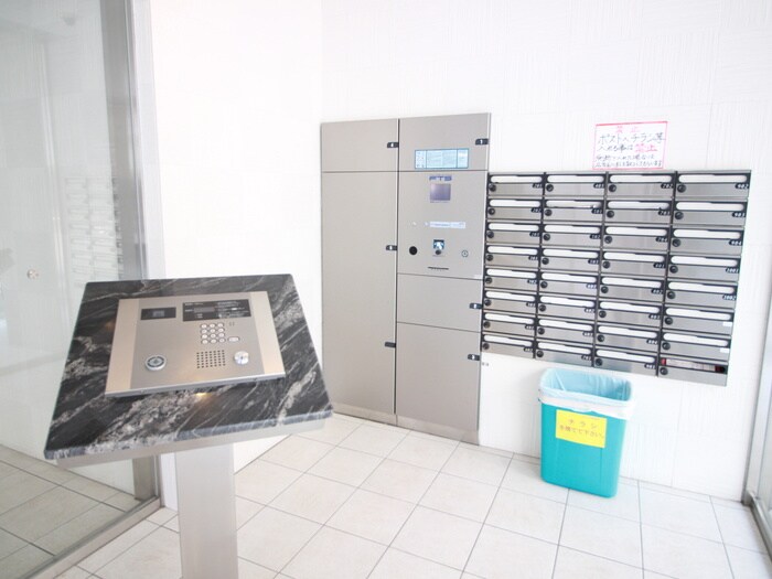 物件外観写真3　(建物設備)