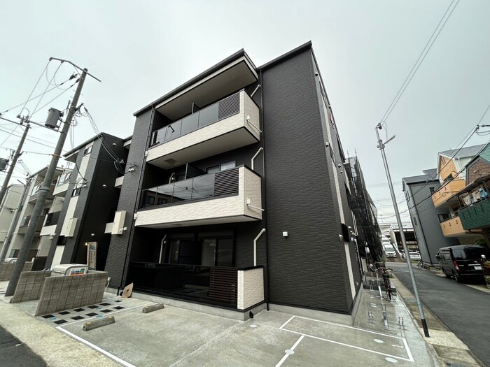 物件外観写真1　(外観写真)