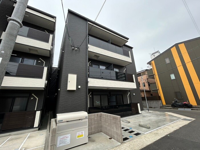 物件外観写真2　(外観写真)