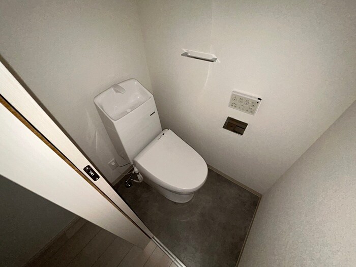 物件内観写真11　(トイレ)
