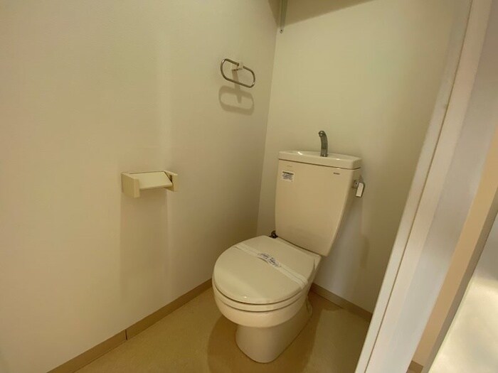 物件内観写真10　(トイレ)