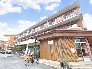 ハイツスリ－アロ－外観写真