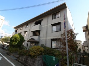 パ－クサイド瑞穂外観写真