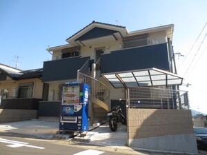 セブンガ－デン小金塚外観写真