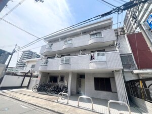 ｶｻ･ﾍﾞﾙﾃﾞ外観写真