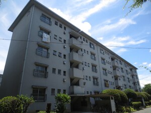 浅香山住宅25号棟(101)外観写真