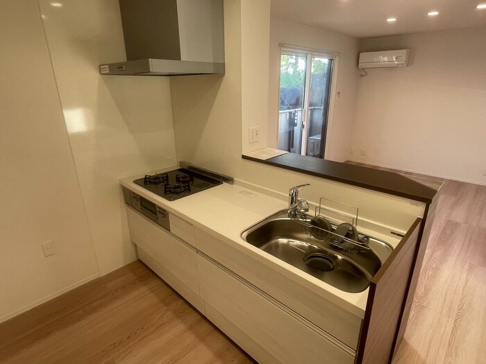 物件内観写真9　(キッチン)