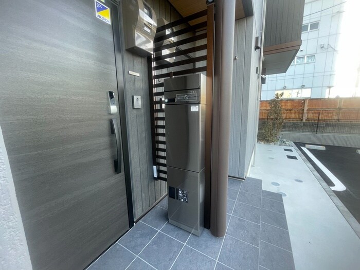 物件外観写真3　(建物設備)