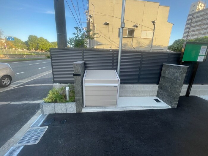 物件外観写真5　(建物設備)