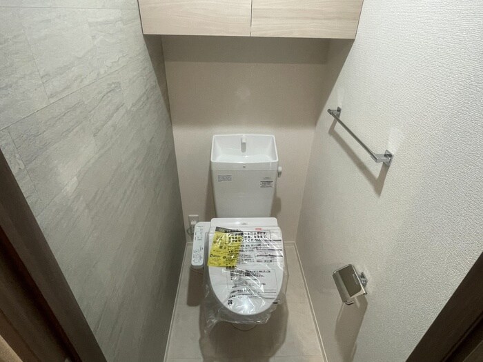 物件内観写真12　(トイレ)