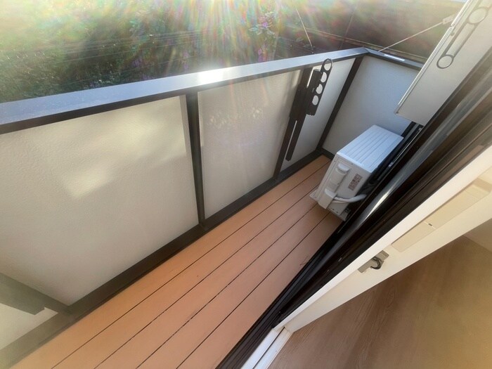 物件内観写真19　(ベランダ・バルコニー)