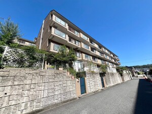 ジークレフ高羽二番館外観写真
