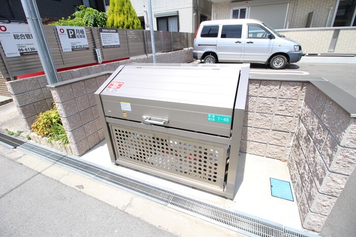 物件外観写真6　(建物設備)