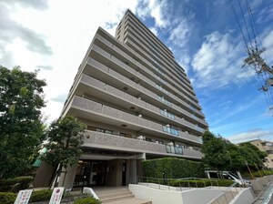 メイツ南千里(604)外観写真