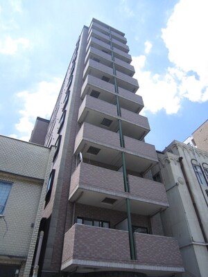 ベラジオ四条堀川(601)外観写真