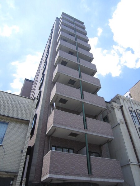 ベラジオ四条堀川(601)外観写真