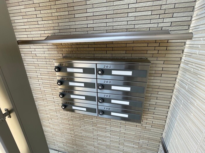 物件外観写真3　(建物設備)