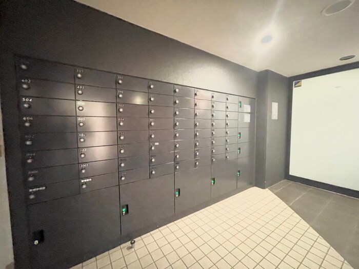 物件外観写真5　(建物設備)