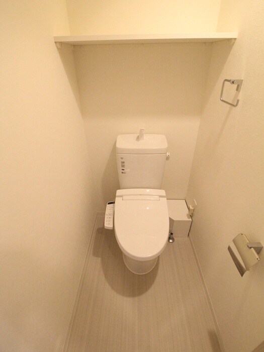 物件内観写真18　(トイレ)