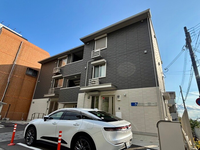 物件外観写真1　(外観写真)